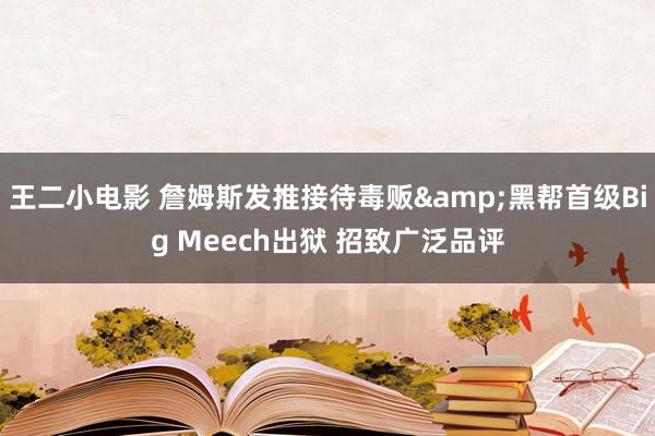 王二小电影 詹姆斯发推接待毒贩&黑帮首级Big Meech出狱 招致广泛品评